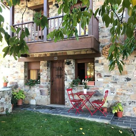 Casa Rural Magdalena Espinareda de Vega Exterior photo