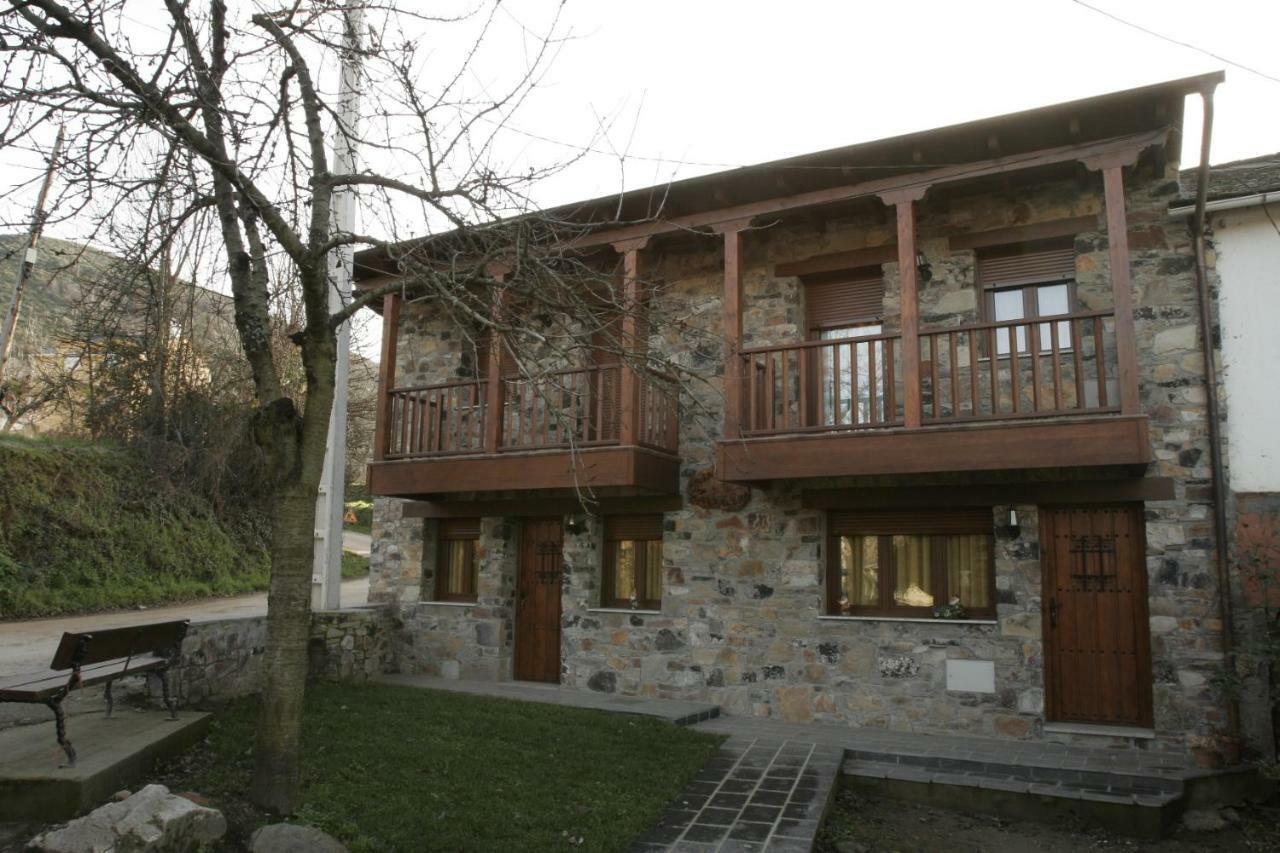 Casa Rural Magdalena Espinareda de Vega Exterior photo